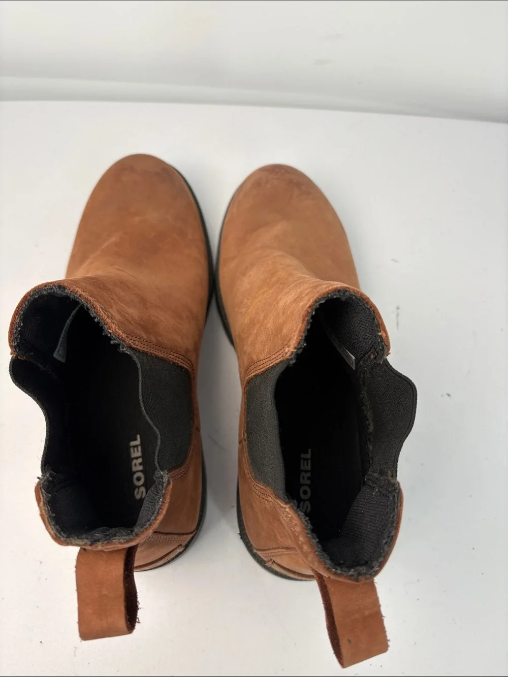 Sorel waterproof chelsea